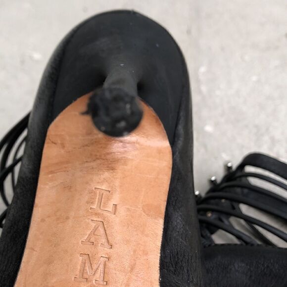 LAMB Gwen Stafani heels - Picture 9 of 10